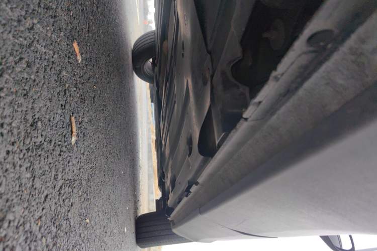 Used Peugeot 4008 2021 360THP Sharp Edition Chassis Rear Right