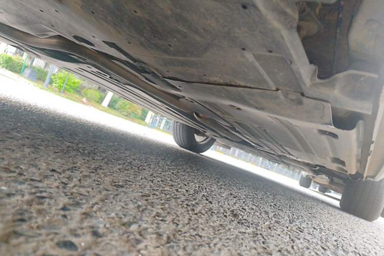 Used Peugeot 4008 2021 360THP Technology Edition Chassis Rear Right