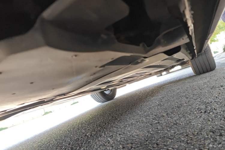 Used Peugeot 4008 2021 360THP Technology Edition Chassis Rear Right
