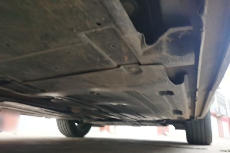 Used Peugeot 4008 2021 360THP Performance Edition Chassis Rear Right