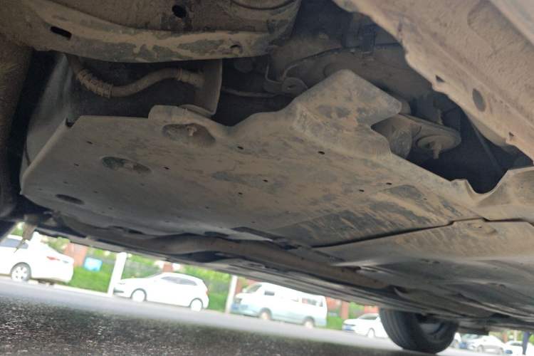 Used Peugeot 4008 2021 360THP Technology Edition Chassis Rear Right