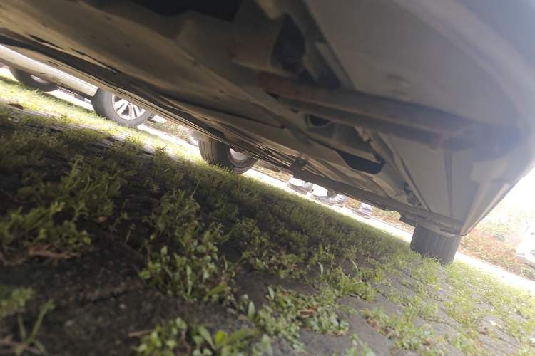 Used Peugeot 4008 2021 360THP Sharp Edition Chassis Rear Right