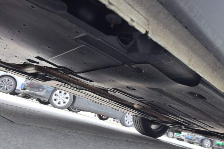 Used Peugeot 4008 2021 360THP Performance Edition Chassis Rear Right