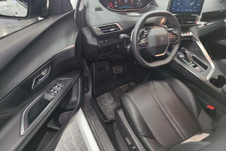 Used Peugeot 4008 2021 360THP Performance Edition Driver Seat