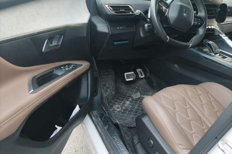 Used Peugeot 4008 2021 400THP Ultimate GT Edition Driver Seat