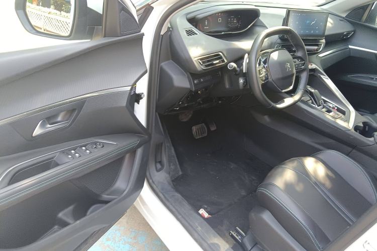 Used Peugeot 4008 2021 360THP Performance Edition Driver Seat