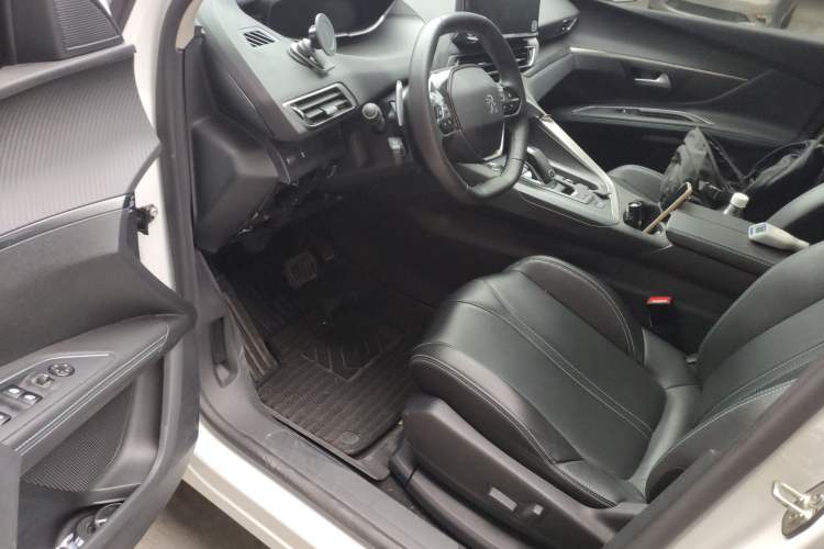 Used Peugeot 4008 2021 360THP Performance Edition Driver Seat
