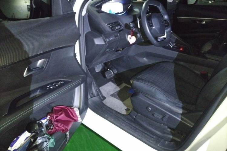 Used Peugeot 4008 2021 360THP Technology Edition Driver Seat