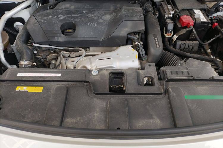 Used Peugeot 4008 2021 400THP Ultimate GT Edition Engine Bay