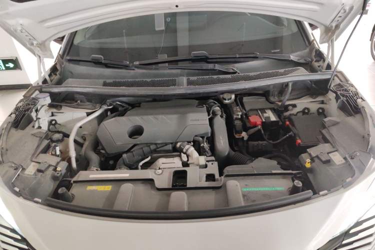 Used Peugeot 4008 2021 360THP Sharp Edition Engine Bay