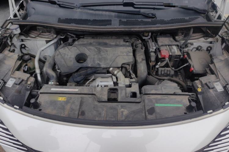 Used Peugeot 4008 2021 360THP Sharp Edition Engine Bay