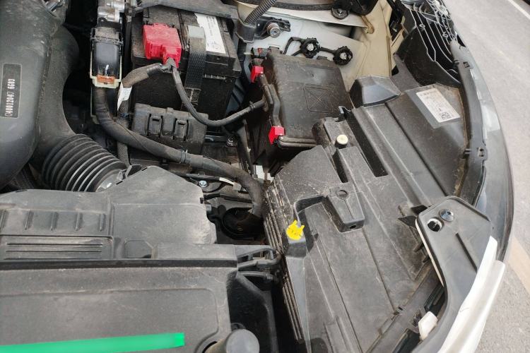 Used Peugeot 4008 2021 400THP Ultimate GT Edition Engine Bay Left