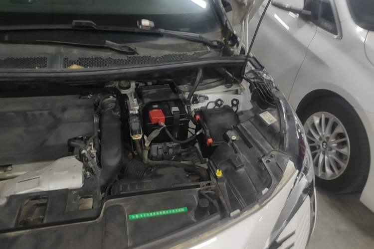 Used Peugeot 4008 2021 400THP Ultimate GT Edition Engine Bay Left