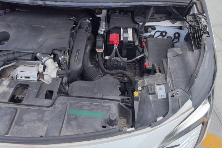 Used Peugeot 4008 2021 360THP Performance Edition Engine Bay Left