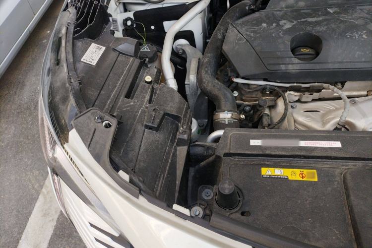 Used Peugeot 4008 2021 400THP Ultimate GT Edition Engine Bay Right