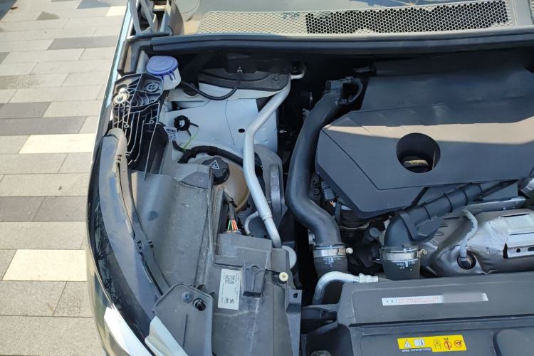 Used Peugeot 4008 2021 360THP Technology Edition Engine Bay Right