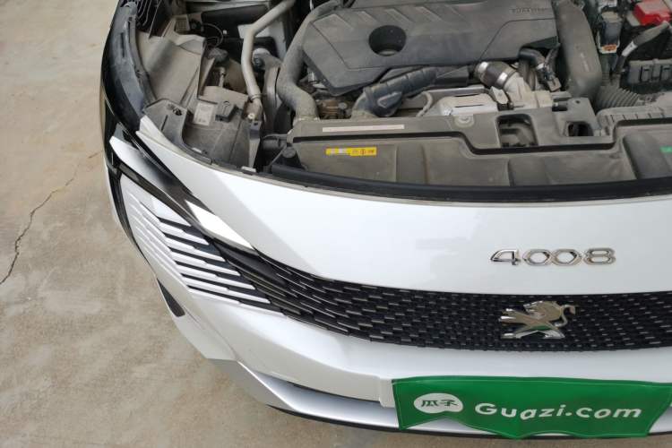 Used Peugeot 4008 2021 360THP Performance Edition Engine Bay Right