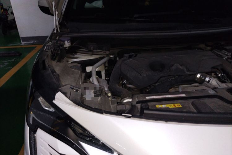 Used Peugeot 4008 2021 360THP Technology Edition Engine Bay Right