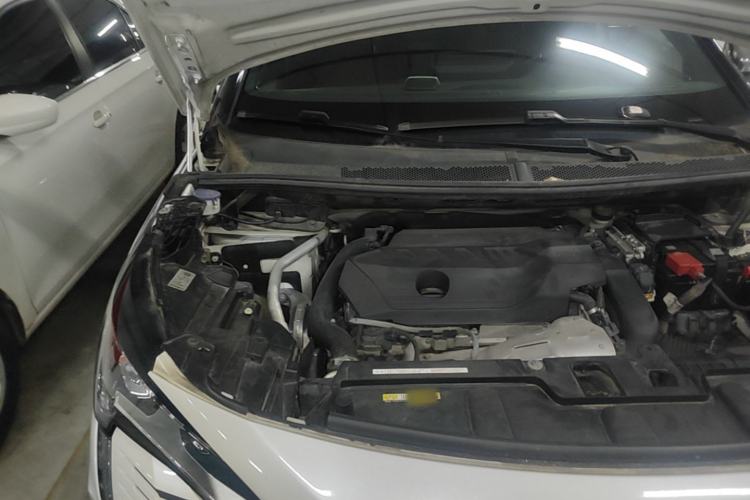 Used Peugeot 4008 2021 400THP Ultimate GT Edition Engine Bay Right