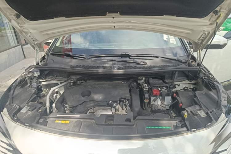 Used Peugeot 4008 2021 360THP Technology Edition Engine Bay