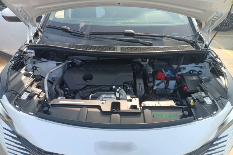 Used Peugeot 4008 2021 360THP Performance Edition Engine Bay