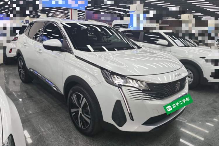 Used Peugeot 4008 2021 360THP Performance Edition Exterior 1