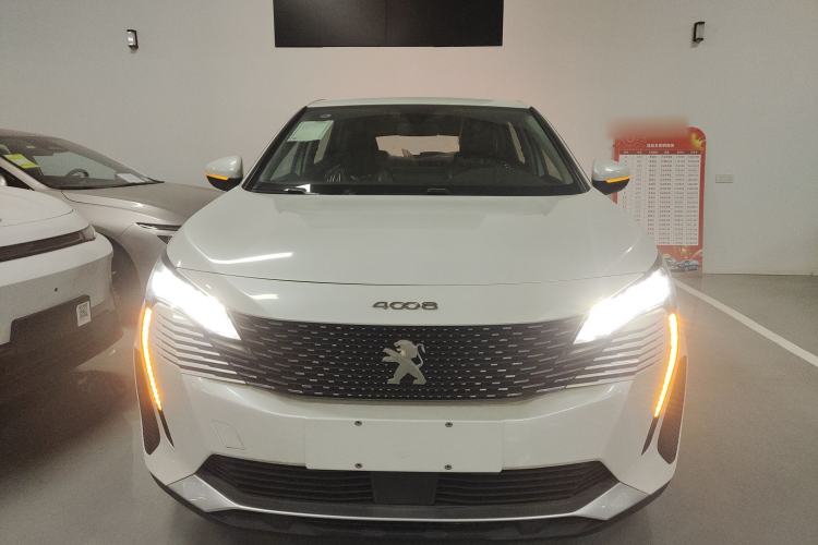 Used Peugeot 4008 2021 360THP Sharp Edition Exterior 1