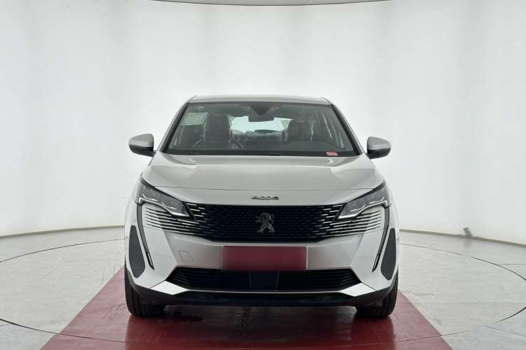 Used Peugeot 4008 2021 360THP Sharp Edition Exterior 1