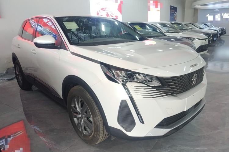 Used Peugeot 4008 2021 360THP Sharp Edition Exterior 1