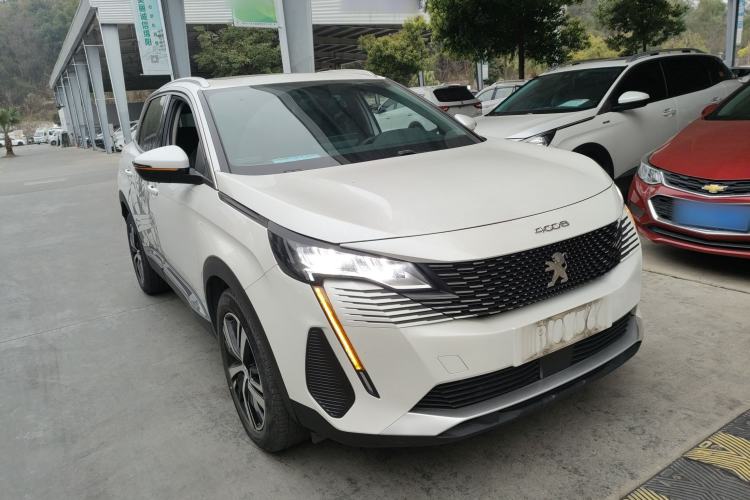 Used Peugeot 4008 2021 360THP Performance Edition Exterior 1