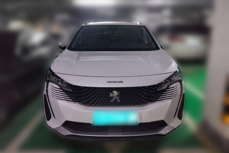 Used Peugeot 4008 2021 400THP Tech Edition Exterior 1