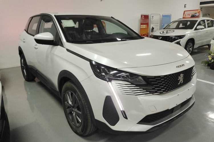 Used Peugeot 4008 2021 360THP Sharp Edition Exterior 2