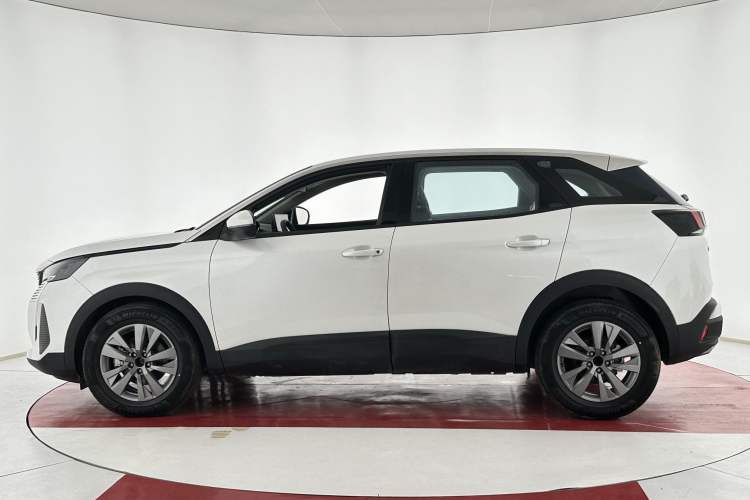 Used Peugeot 4008 2021 360THP Sharp Edition Exterior 2