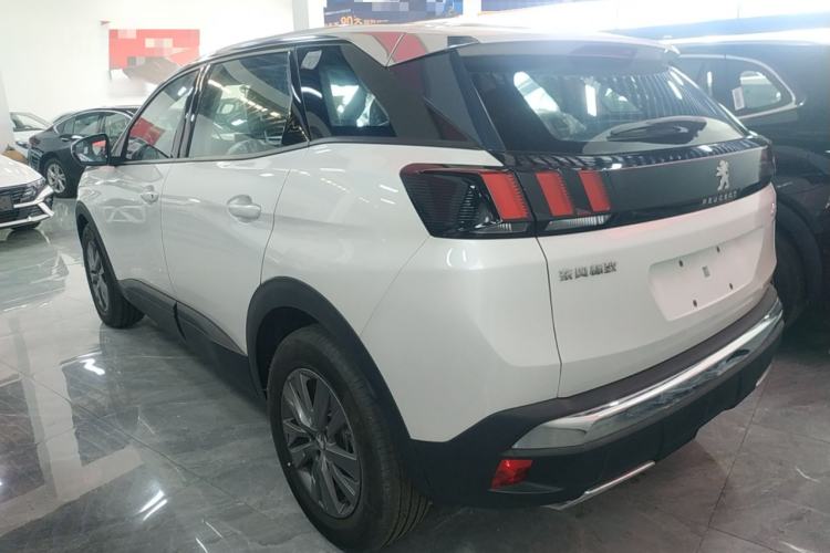Used Peugeot 4008 2021 360THP Sharp Edition Exterior 2