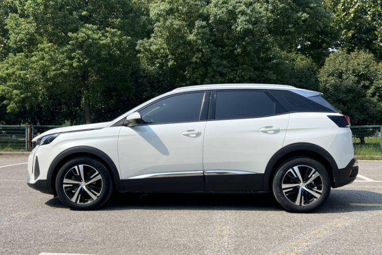 Used Peugeot 4008 2021 360THP Performance Edition Exterior 2