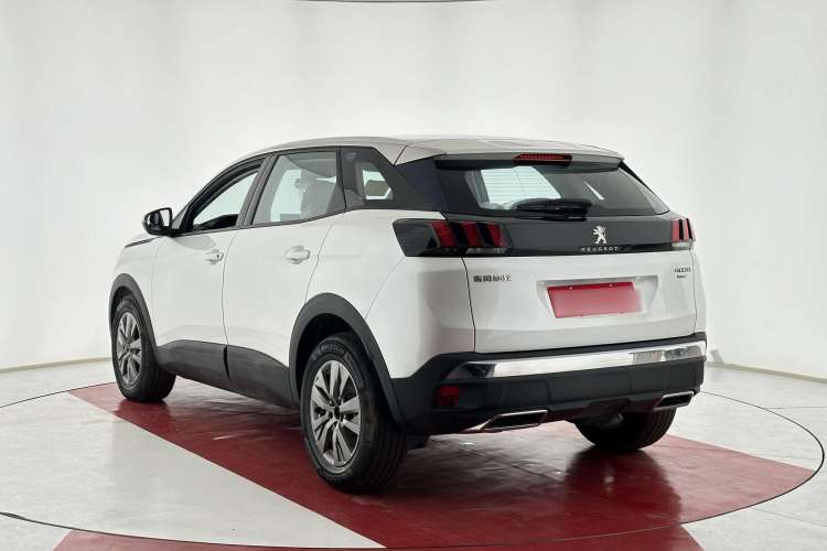 Used Peugeot 4008 2021 360THP Sharp Edition Exterior 3