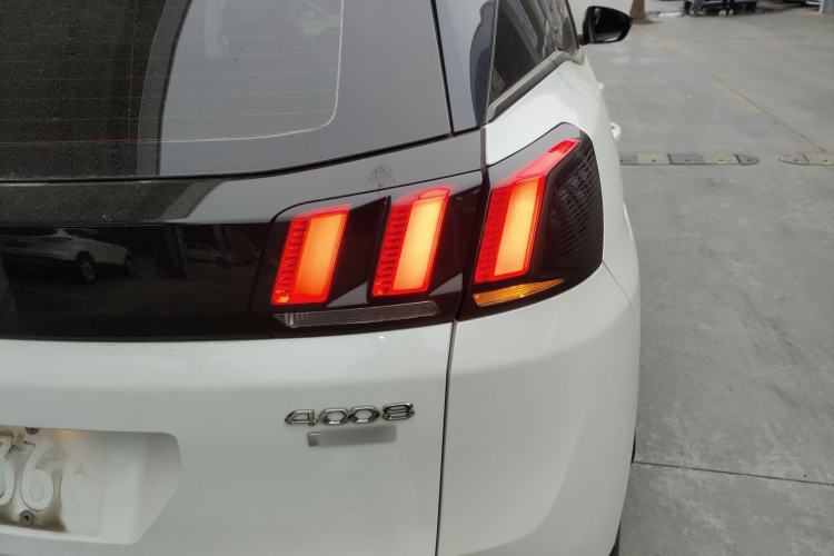 Used Peugeot 4008 2021 360THP Performance Edition Exterior 3