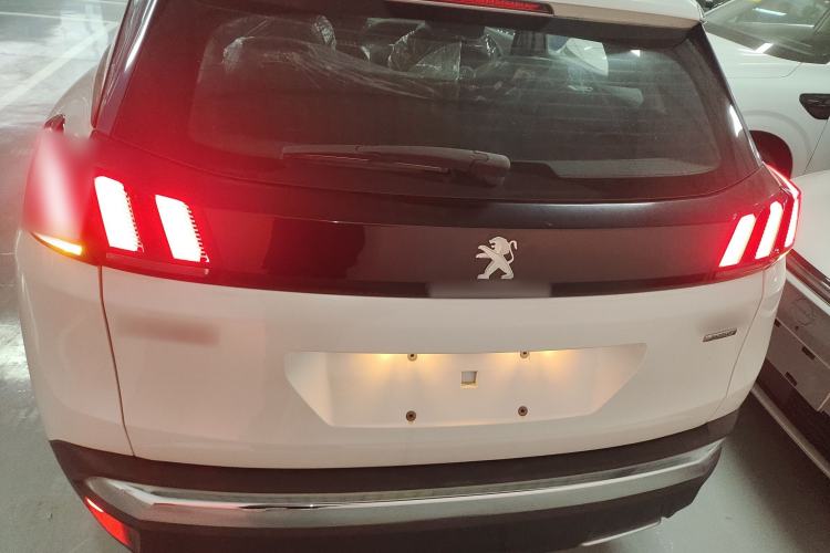 Used Peugeot 4008 2021 360THP Sharp Edition Exterior 4