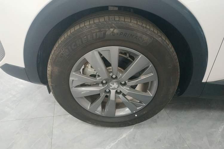Used Peugeot 4008 2021 360THP Sharp Edition Exterior 4