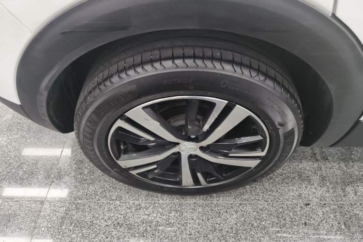 Used Peugeot 4008 2021 360THP Performance Edition Exterior 5