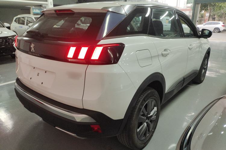 Used Peugeot 4008 2021 360THP Sharp Edition Exterior 5