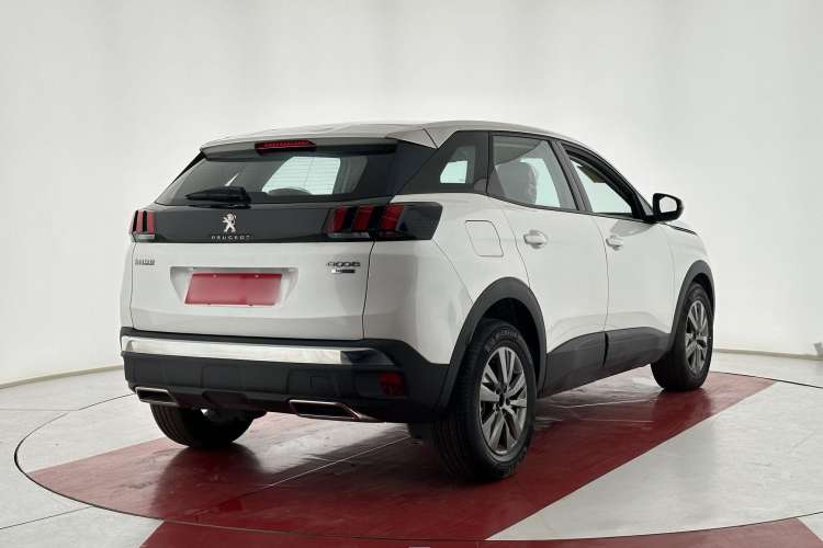 Used Peugeot 4008 2021 360THP Sharp Edition Exterior 5