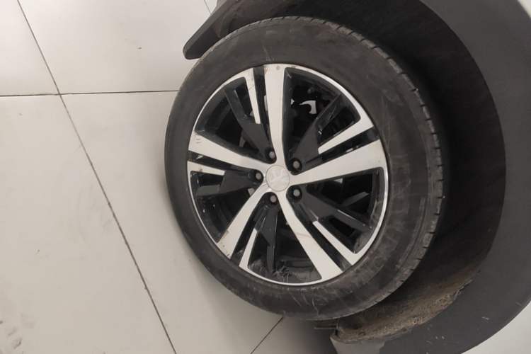 Used Peugeot 4008 2021 360THP Performance Edition Exterior 5