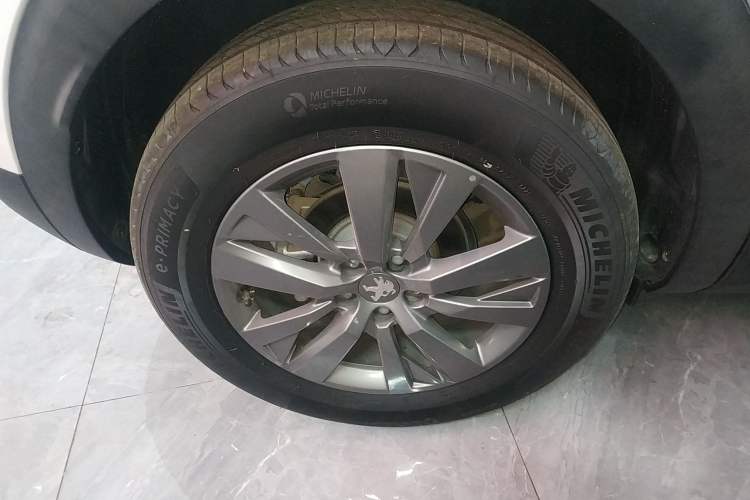 Used Peugeot 4008 2021 360THP Sharp Edition Exterior 5