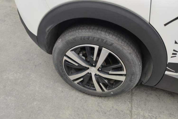 Used Peugeot 4008 2021 360THP Performance Edition Exterior 5