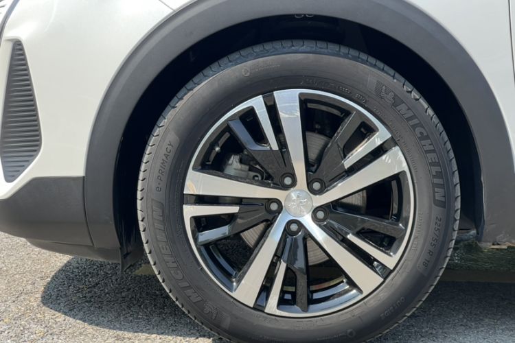 Used Peugeot 4008 2021 360THP Performance Edition Exterior 5