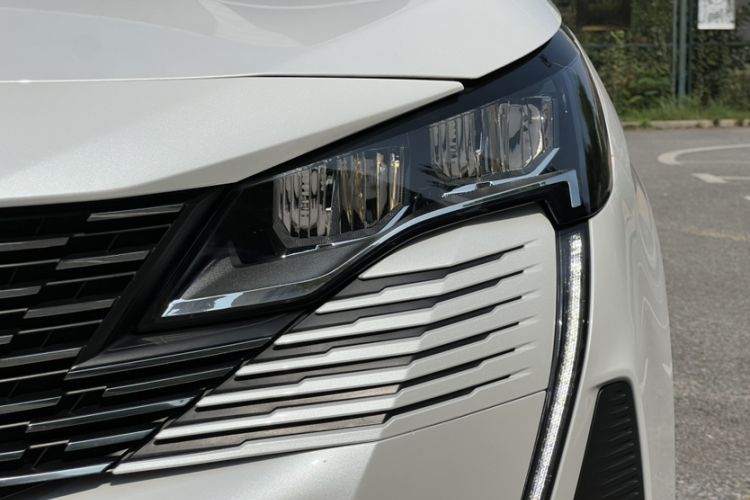 Used Peugeot 4008 2021 360THP Performance Edition Exterior 6