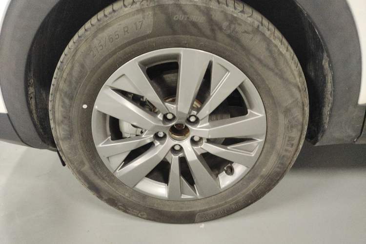Used Peugeot 4008 2021 360THP Sharp Edition Exterior 7