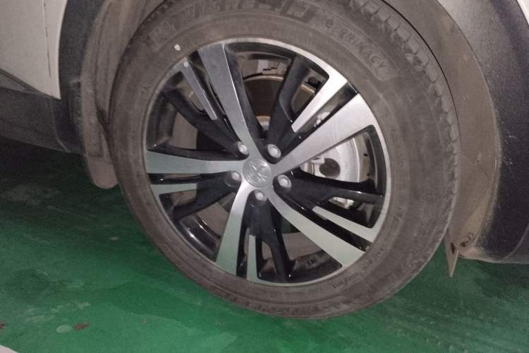 Used Peugeot 4008 2021 400THP Tech Edition Exterior 7