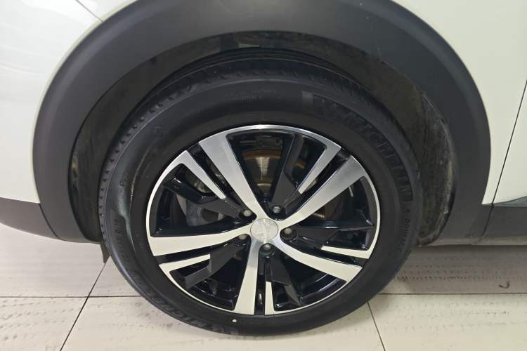 Used Peugeot 4008 2021 360THP Performance Edition Exterior 7